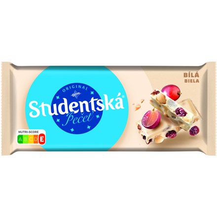 E-shop Orion Študentská pečať biela 170 g