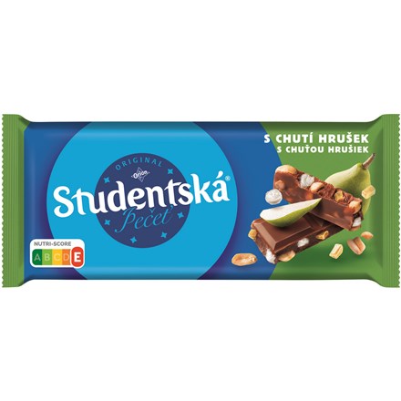 E-shop Orion Študentská mliečna hruška 170 g