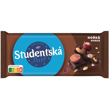 E-shop Orion Študentská pečať čokoláda horká 170 g
