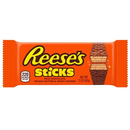 E-shop Reese's Sticks 20 x 42 g