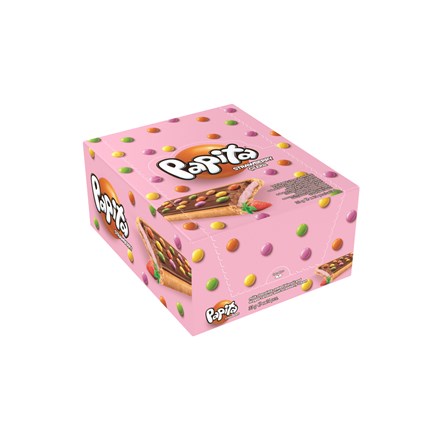 E-shop Papita Jahodová 24 x 33 g