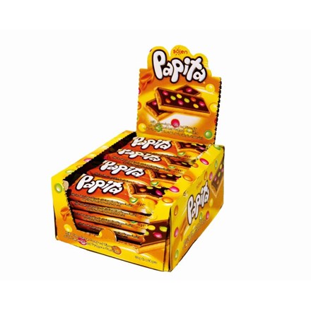 E-shop Papita Sušienka karamelová 24 x 33 g