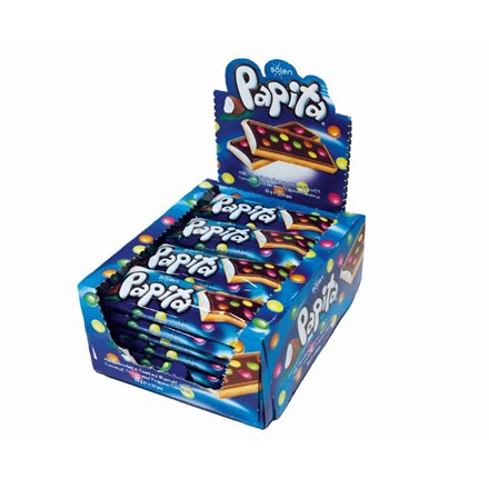 E-shop Papita Sušienka kokosová 24 x 33 g