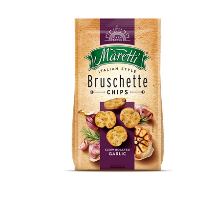 E-shop BRUSCHETTA s cesnakom 70 g