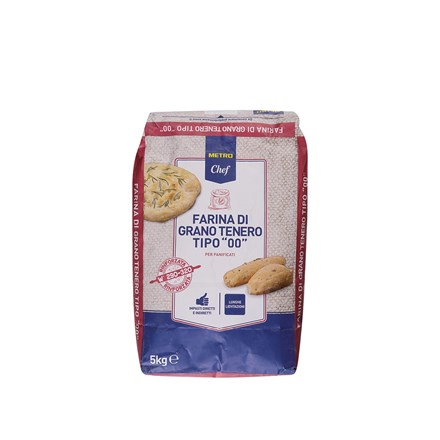 E-shop METRO Chef Múka Rinforzata "00" 5 kg