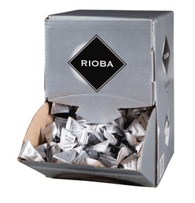 E-shop RIOBA Cukor porcie pyramídky 500 x 4 g
