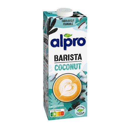 E-shop alpro Barista Nápoj kokosový 1 l