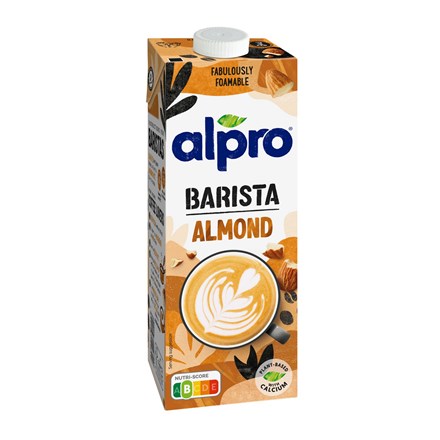 E-shop alpro Barista Nápoj mandľový 1 l