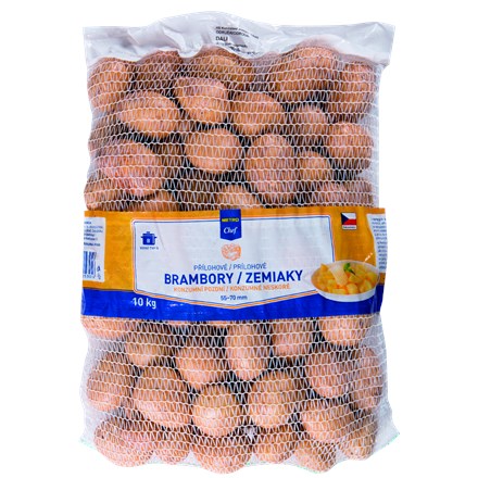 E-shop METRO Chef Zemiaky konzumné CZ B 55/70 čerstvé 10 kg