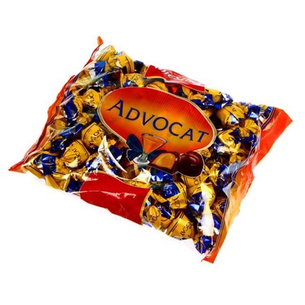 E-shop MIESZKO Advocat pralinky s vaječným likérom 1 kg