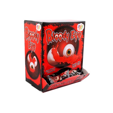 E-shop Žuvačky Bloody Eye 200 x 5 g