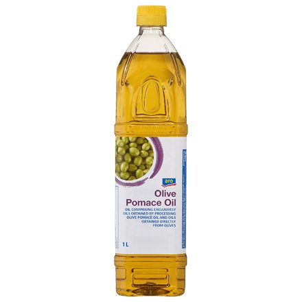 E-shop aro Olej olivový z pokrutín 1 l