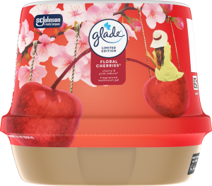 E-shop GLADE GÉL KÚPEĽNE FLORAL CHERRY 180 G