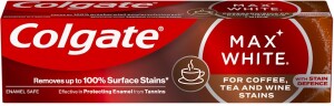 E-shop Colgate Max White One Coffee, Tea & Wine zubná pasta, 75 ml