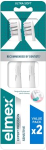 E-shop Elmex Expert Precision Sensitive zubné kefky pre citlivé zuby, 2 ks