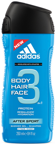 Coty ADIDAS SG 250ML AFTER SPORT MEN
