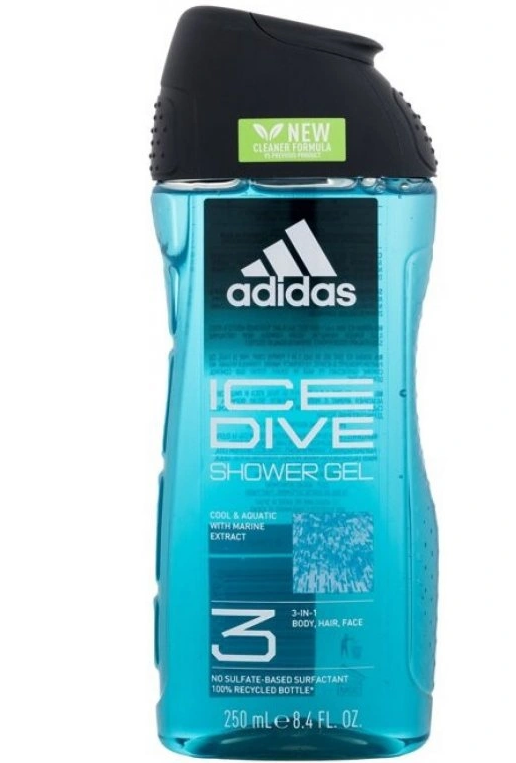 Coty ADIDAS SG 250ML ICE DIVE MEN