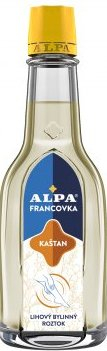 ALPA a.s. Alpa francovka 60ml gaštan