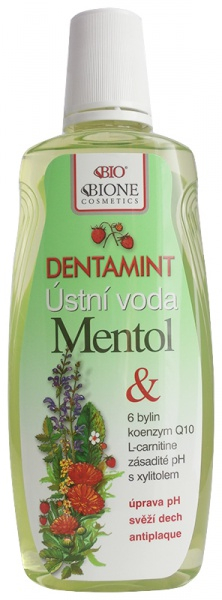 Drogerex Bione ústna voda mentol 500ml