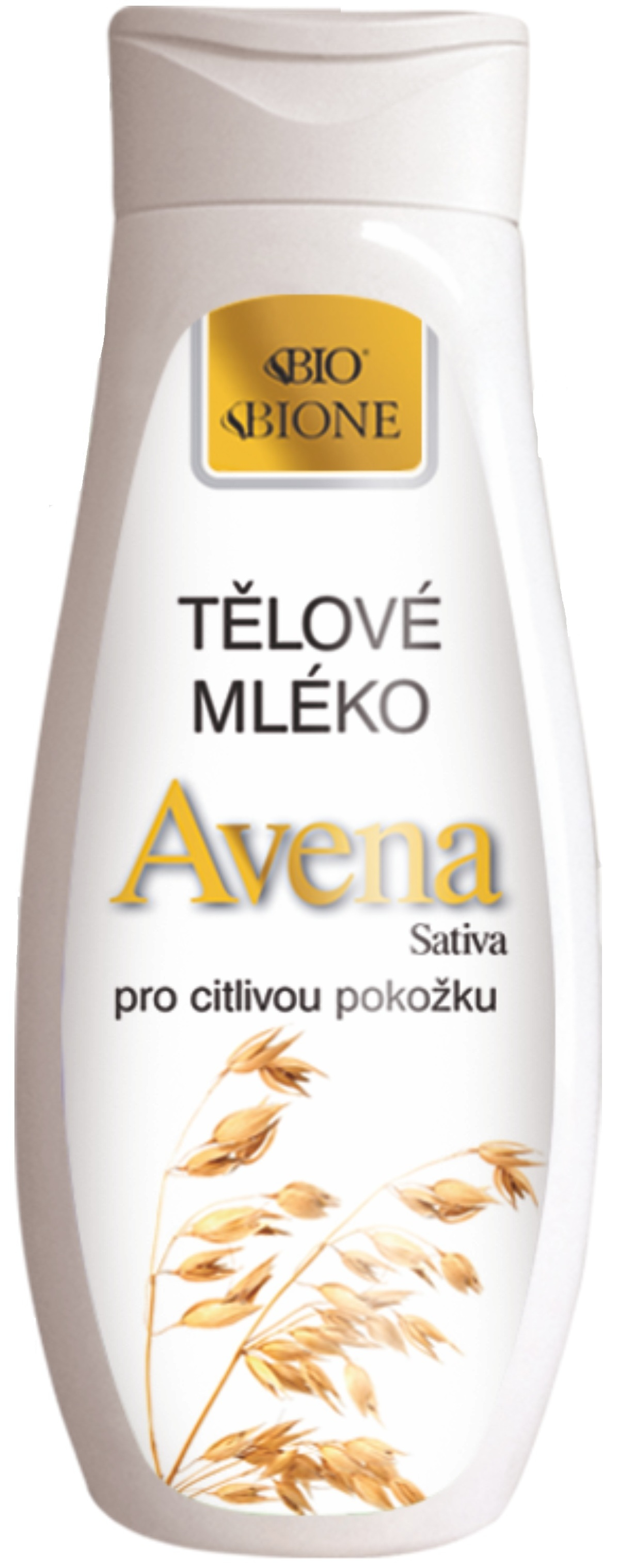 Drogerex Bione Avena tel.mlieko citlivá pokožka