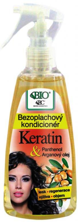 Drogerex Bione Keratín+argan bezoplachový kondicionér