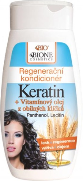 Drogerex Bione reg.kon.Keratín obilia 250ml