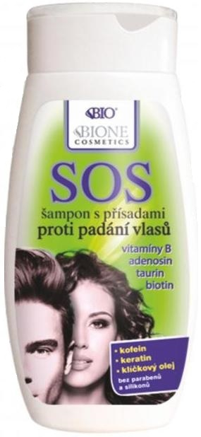 Drogerex Bione SOS šampón