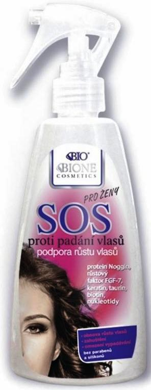 Drogerex Bione SOS pre ženy proti padaniu vlasov 200ml