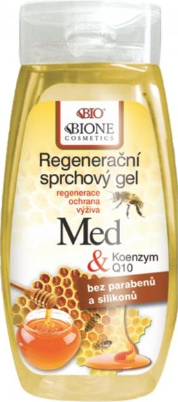 Drogerex Bione SPG med+Q10 regeneračný