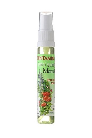 Drogerex Bione ústny sprej mentol 27ml