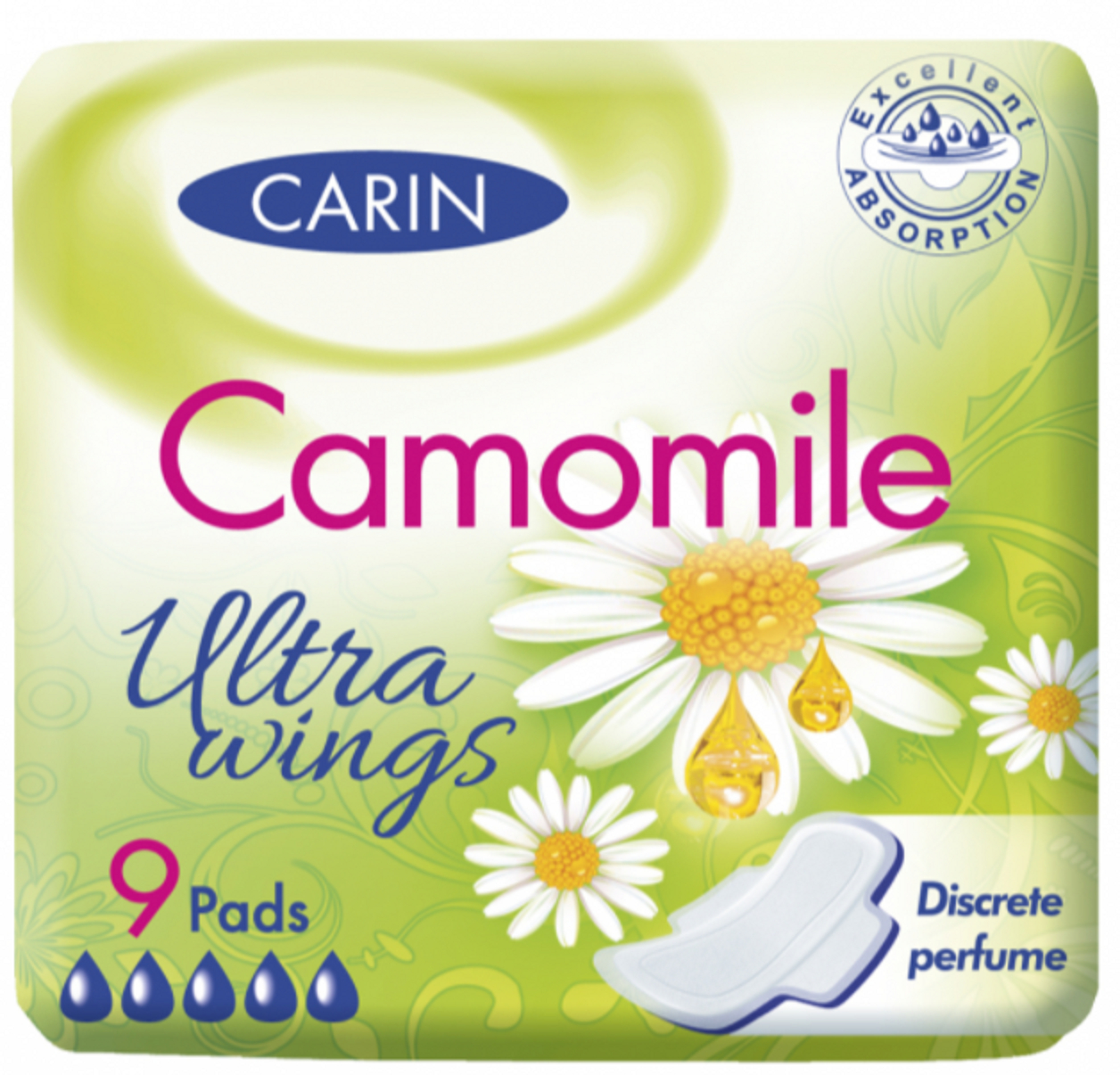 Fide Carin deo ultra wings (9) Kamilla