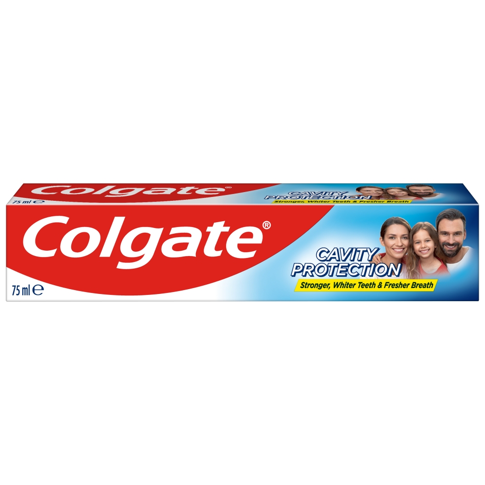 Colgate-Palmolive Colgate ZP 75ml cavity protection
