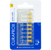 Curaprox CPS 09 prime refill medzizubné kefky 8 ks