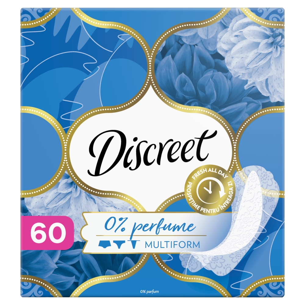 Procter & Gamble Discreet vložky (60ks/kra) Slip Air