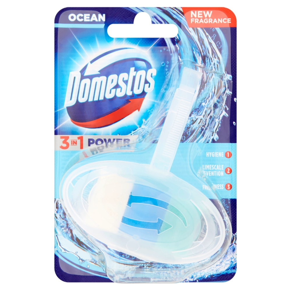 Unilever Domestos WC Košík 35g Atlantic
