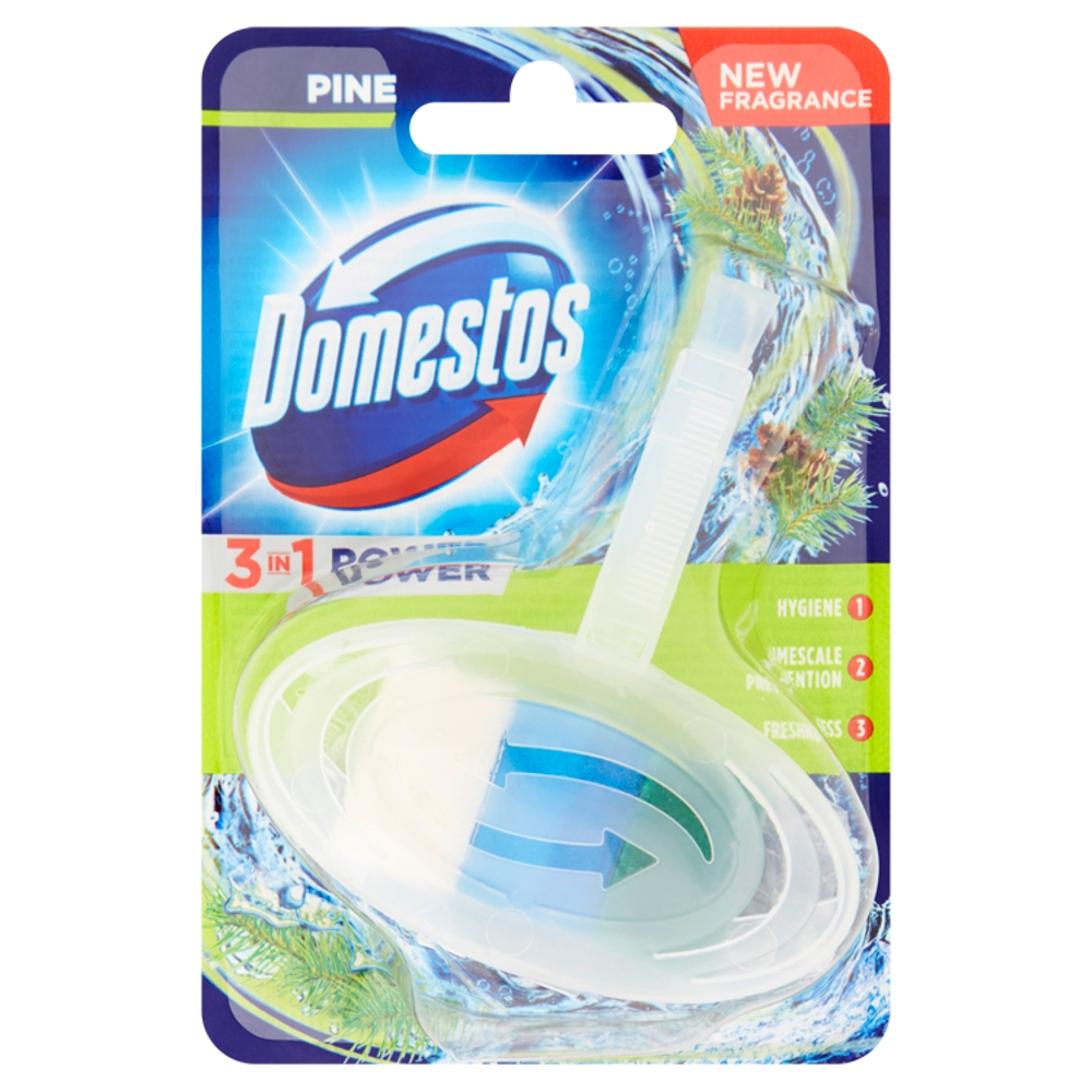 Unilever Domestos WC Košík 35g Pine