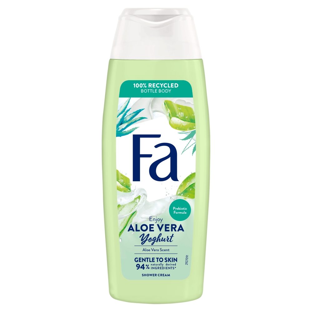FA Sprchový Gél Ženy 250ml Yoghurt & Aloe Vera