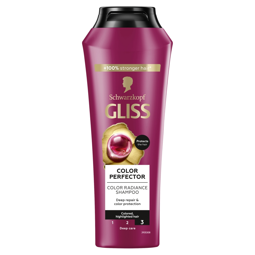 Henkel Gliss šampón 250ml Ultimate Color