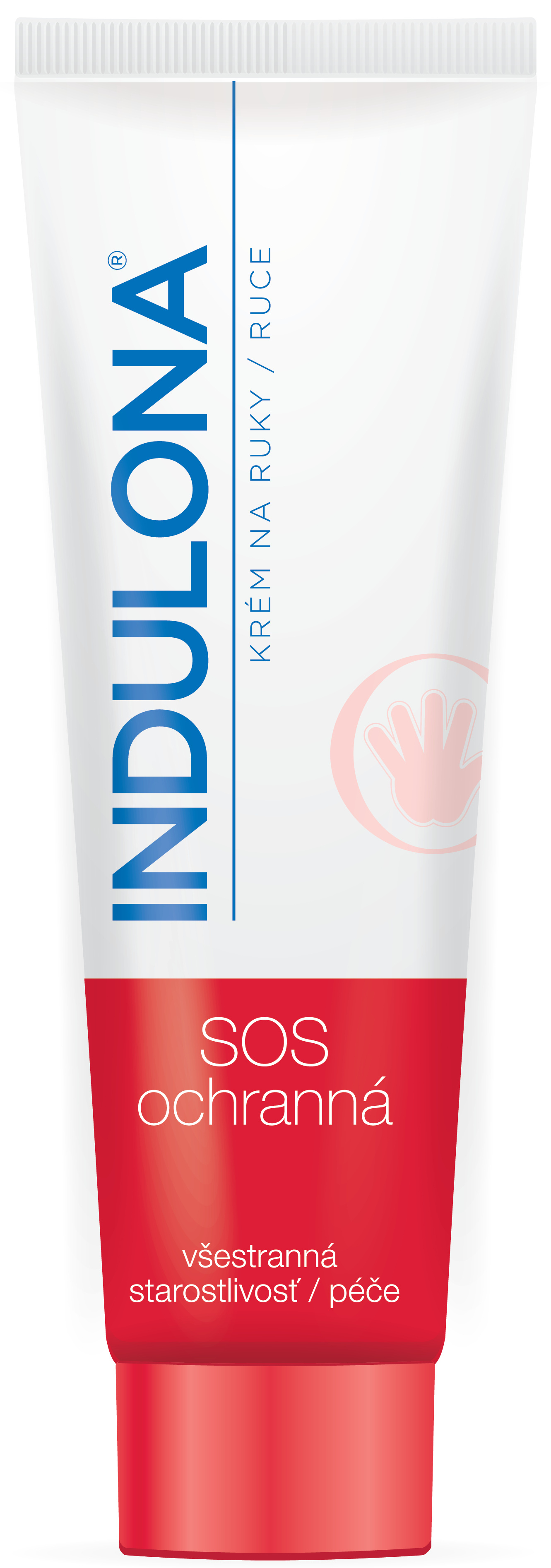 Sarantis INDULONA KRÉM NA RUKY 75ML OCHRANNÁ SOS