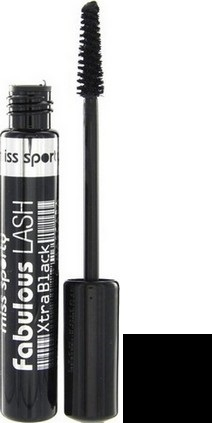 Coty Miss športy Fabulous Lash rias. XTRA black
