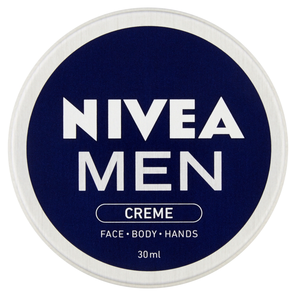 Beiersdorf Nivea Men Creme 30ml
