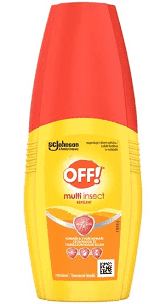 S.C.Johnson Off! repelent 100 ml Multi Insect