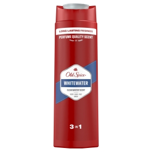 Procter & Gamble Old Spice Whitewater sprchový gél 400ml