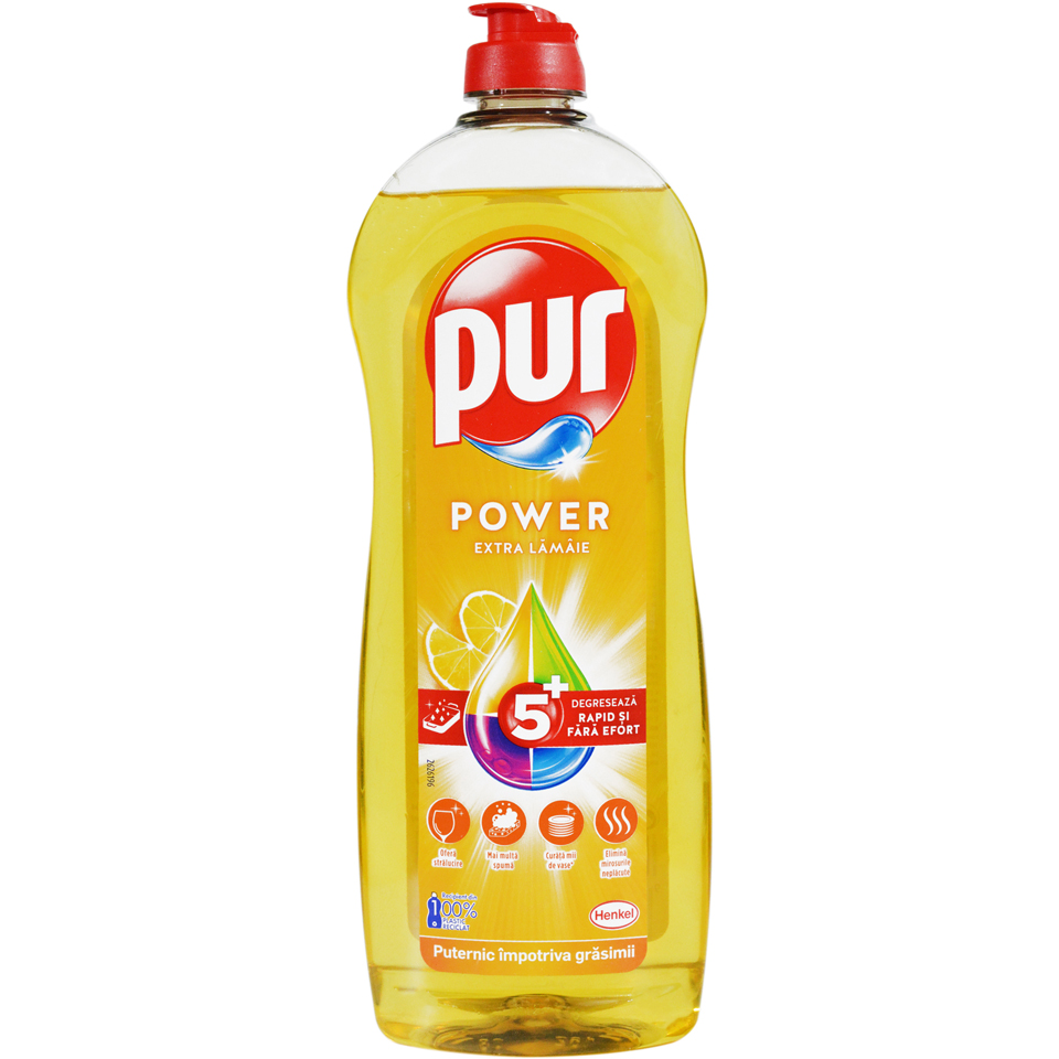 Henkel Pur 450ml Lemon