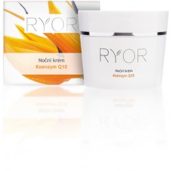 RYOR a.s. Ryor Nočný krém Koenzým Q10