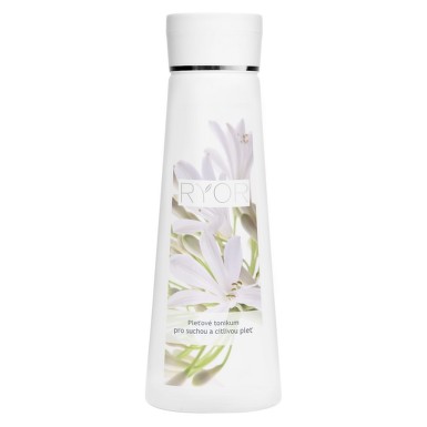 RYOR a.s. Ryor pleťové tonikum pre suchú a citlivú pleť 200 ml