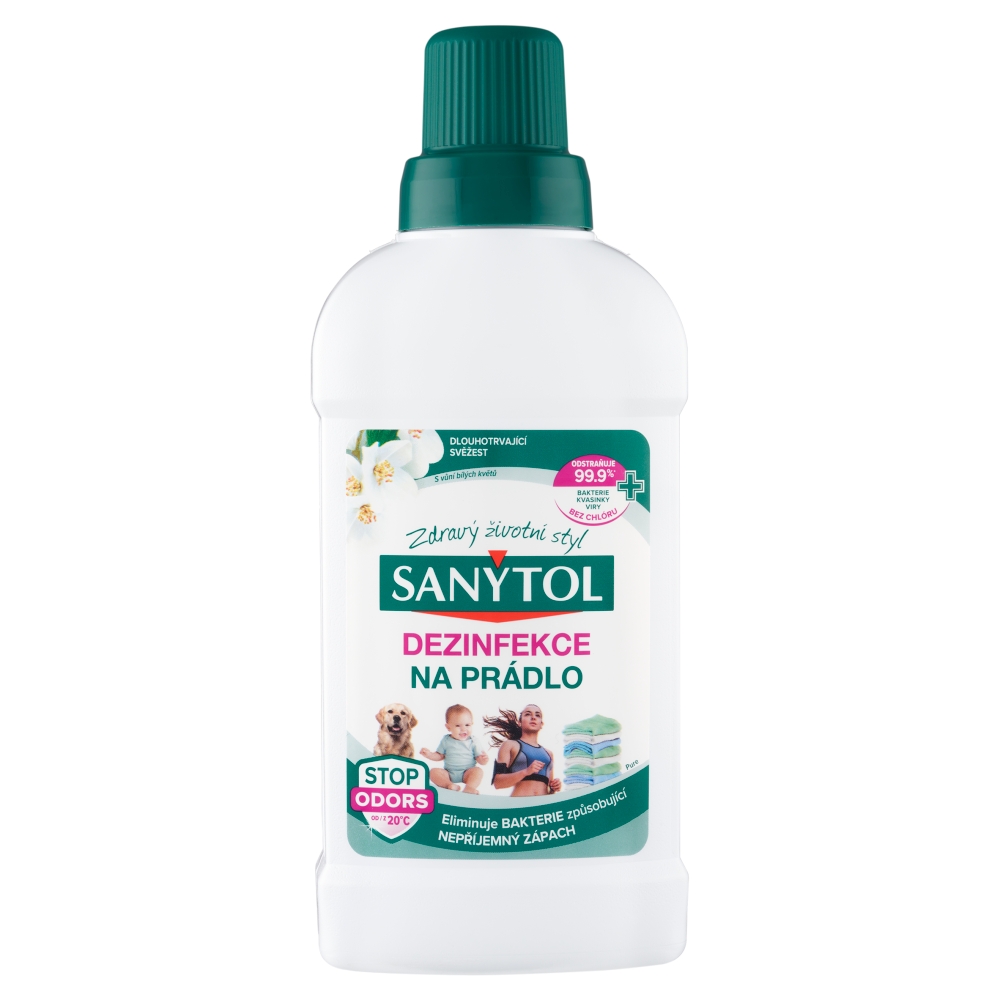 AC MARCA Sanytol Bielizeň 500ml Dezinfekcia