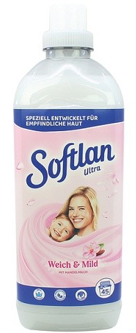 Softlan 1L 45pd Sensitive (Biely)