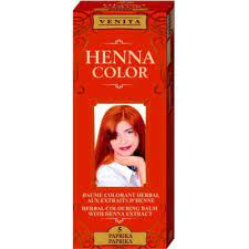 Venita Henna Color farbiaci balzam na vlasy 5 Paprika 75 ml