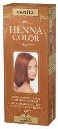 Venita Henna Color farbiaci balzam na vlasy 7 Medený 75 ml